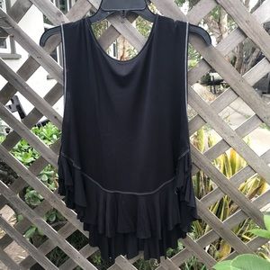 NWOT We the Free top